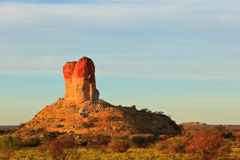 Chambers Pillar