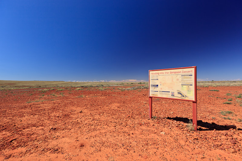 Simpson Desert