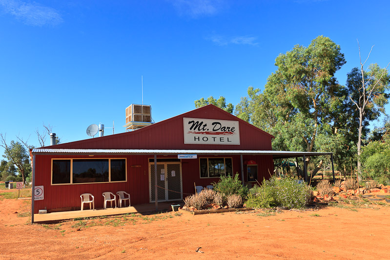 Mount Dare Hotel