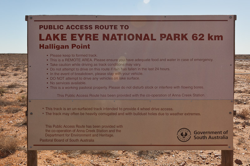 Lake Eyre