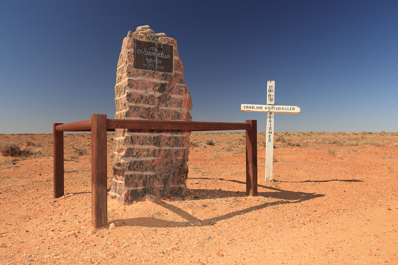 Memorial Caroline Grossmueller