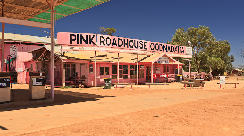 Pink Roadhouse