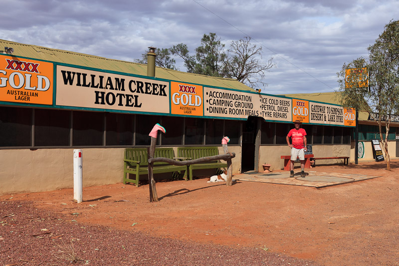 William Creek Hotel