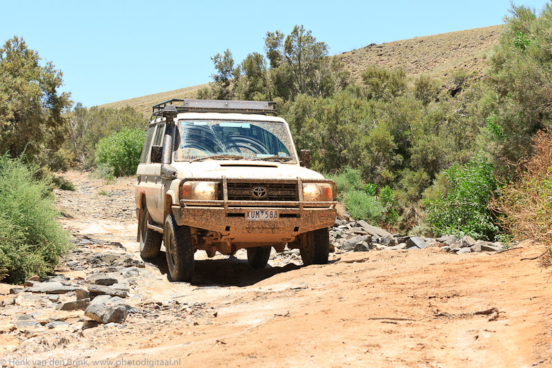 Toyota Landcruiser