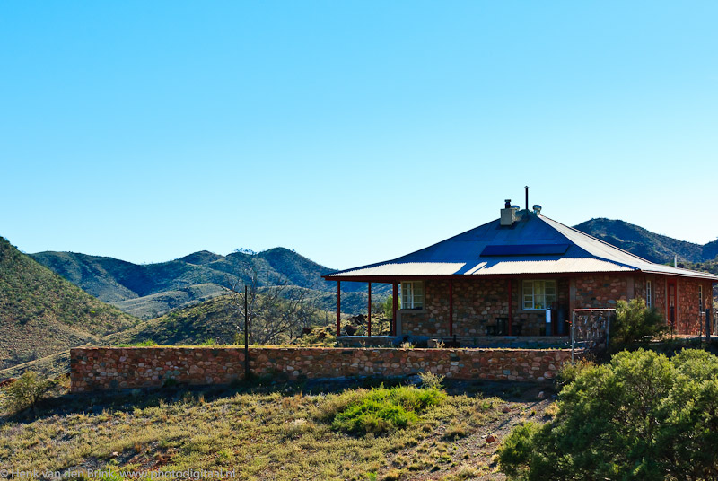 Grindell's Hut