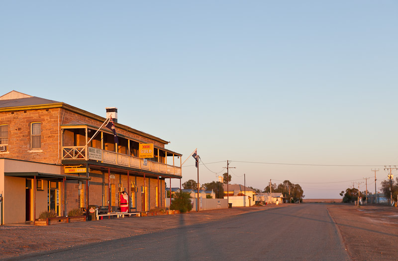The Marree Hotel
