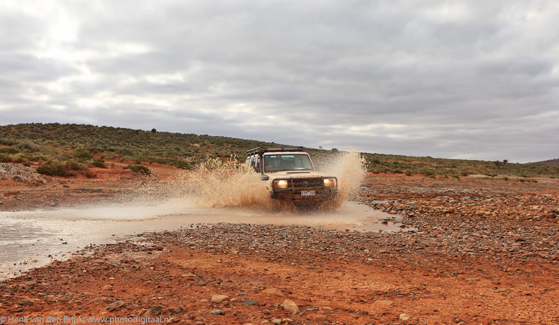 4WD Track
